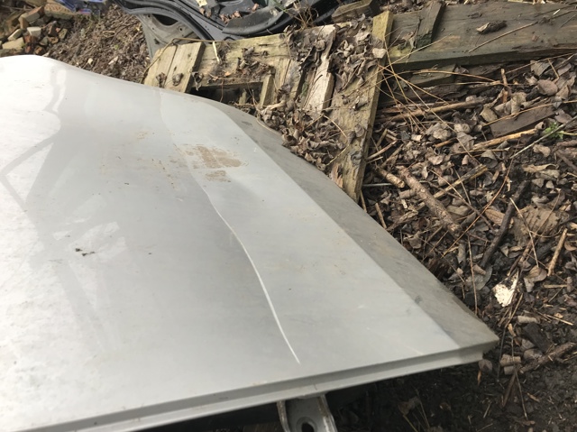 Дверь задняя, левая 6700402410 TOYOTA