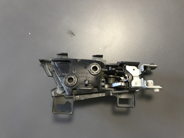 Ручка двери передней внутренняя левая 72160TL0G01ZA HONDA