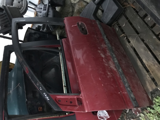 Передняя левая дверь 7600317020 HYUNDAI