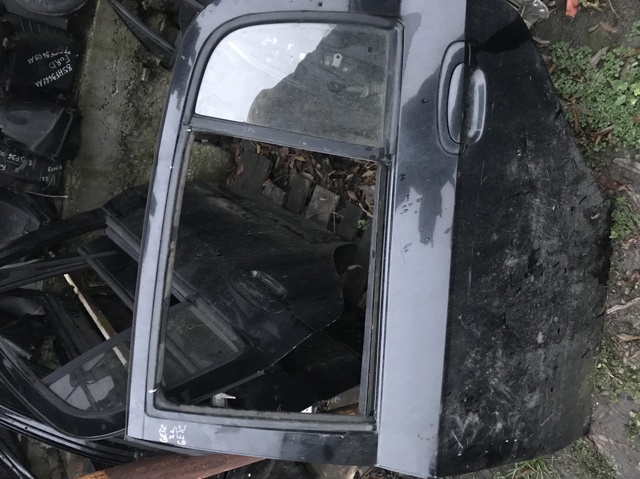 Дверь задняя 770031C020 HYUNDAI