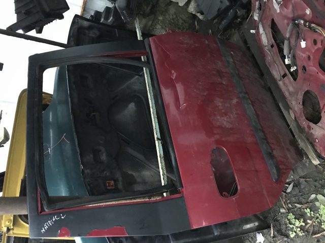 Дверь пассажирская задняя правая 7700417020 HYUNDAI