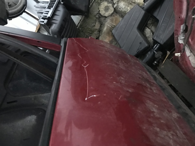 HYUNDAI 7700417020 Дверь задняя правая в наличии Хмельницкий
