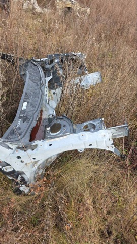 Лонжерон передний правый 7751476154 RENAULT