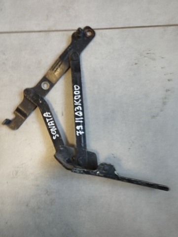 HYUNDAI 791103K000 Петля капота левая в наличии Одесса