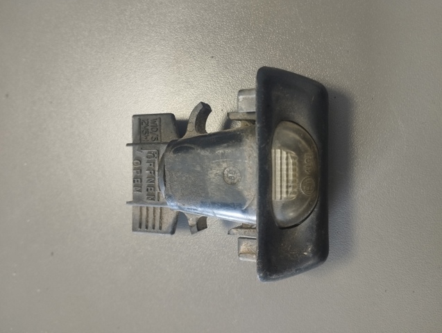 Фонарь освещения номера 81AG13550AA FORD