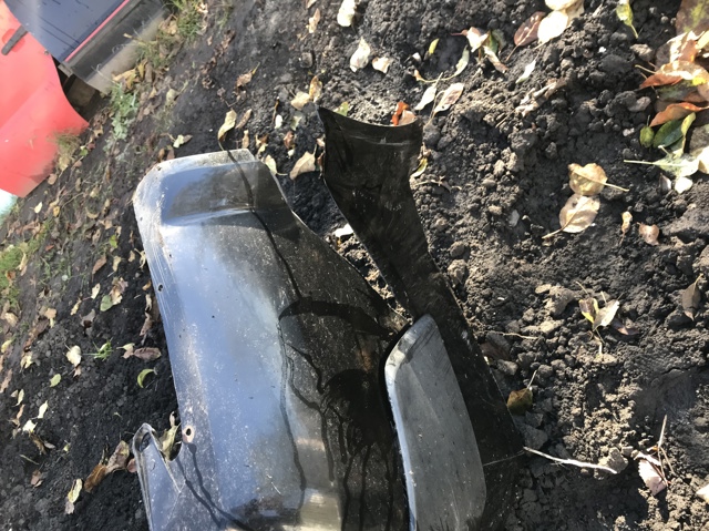 8200238323 RENAULT Бампер задний купить в Днепр