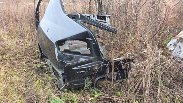 Боковая часть задняя левая 8525AN PEUGEOT