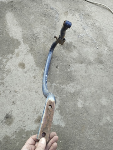 Петля багажника 861478 PEUGEOT