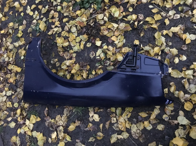 Переднее левое крыло 8A0821105 VAG