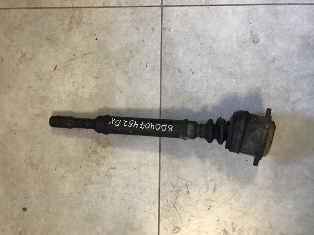 Привод передний правый 8D0407452DX VAG