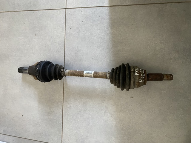 Привод в сборе левый 8V513B437DB FORD