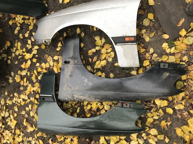 Переднее левое крыло 90511520 OPEL
