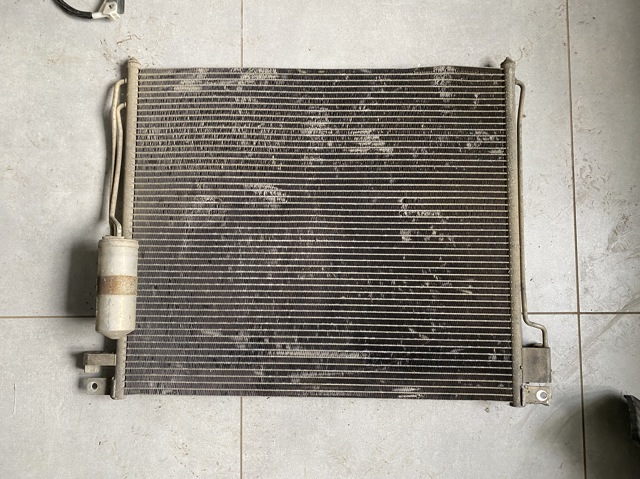 Конденсатор 92100EA00A NISSAN