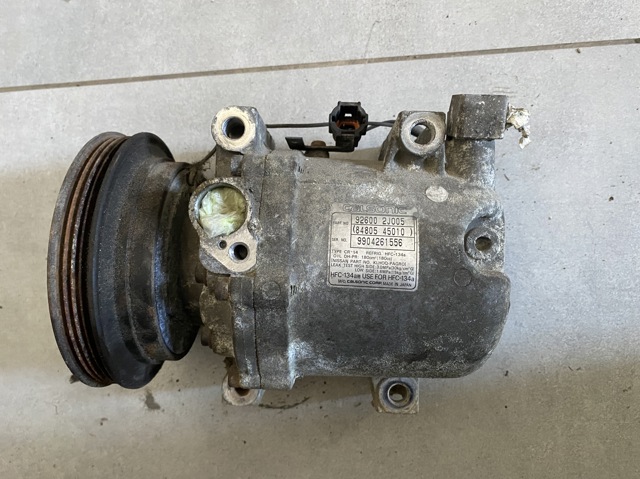 Насос кондиционера 926002J005 NISSAN