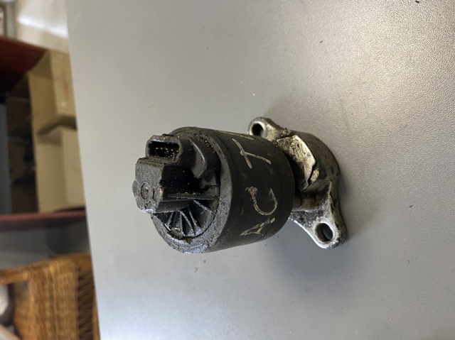 93184995 GM Клапан EGR рециркуляции газов купить в Сумы