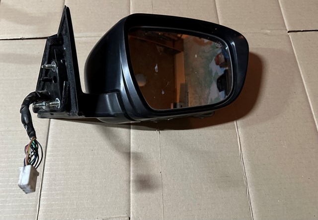 Наружное зеркало правое 963016FL5A NISSAN