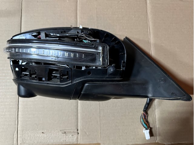 NISSAN 963016FL5A Правое зеркало в наличии Днепр