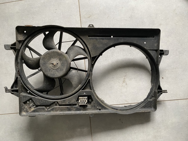 FORD 98AB8C607FM Электровентилятор охлаждения в наличии Черкассы