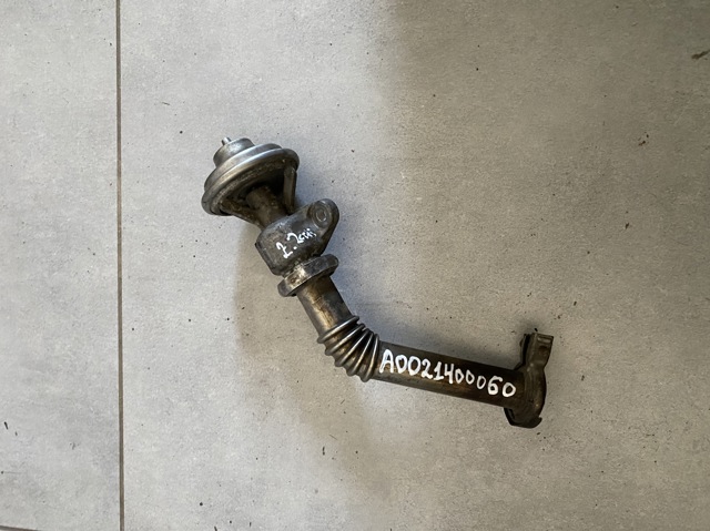 Клапан рециркуляции отработавших газов EGR A0021400060 MERCEDES