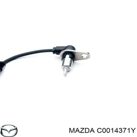 Датчик АБС (ABS) задний, правый C0014371Y MAZDA