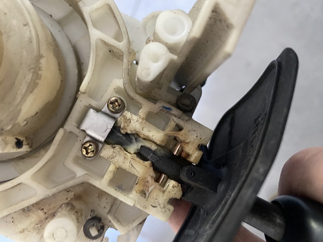 CA0866120B MAZDA Переключатель подрулевой, в сборе купить в Ужгород