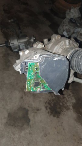 Рулевая рейка DG9C3D080AH FORD