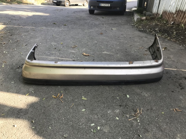 Задний бампер G21150221 MAZDA