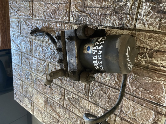 Блок управления АБС  GA2G437A0B MAZDA