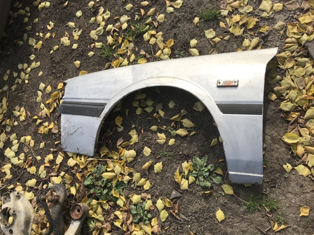 GF9852211A MAZDA Крыло переднее левое купить в Ирпень