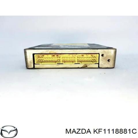 Модуль управления двигателем KF1118881C MAZDA
