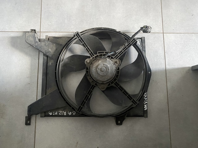 Электродвигатель вентилятора системы охлаждения M899009 MITSUBISHI