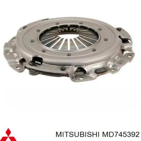Корзина диска сцепления Mitsubishi Galant 5