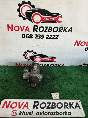 Стартер автомобиля 02M911024G VAG