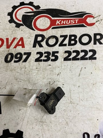 Датчик давления во впускном коллекторе 036906051G VAG