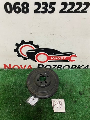 VAG 038105243M Шкив коленвала в наличии Одесса