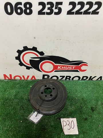 VAG 038105243M Шкив коленвала в наличии Николаев