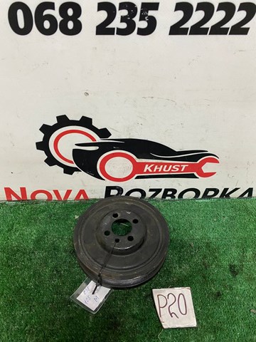 038105243M VAG Шкив коленвала купить в Одесса
