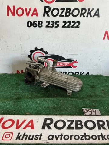 Радиатор системы EGR 038131513AD VAG