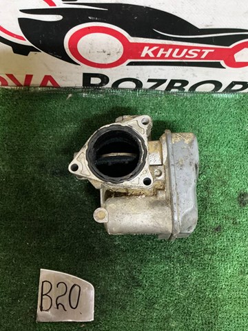 Дроссельная заслонка в сборе 03G128063B VAG