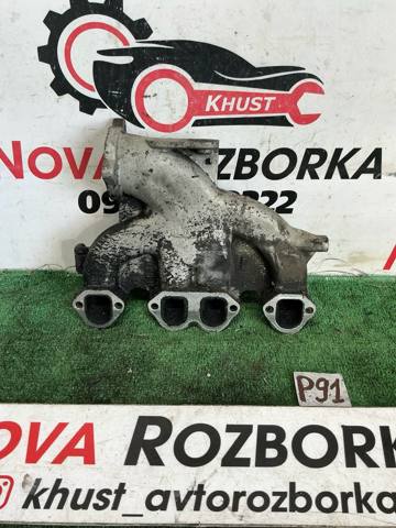 Коллектор впускной 03G129713B VAG
