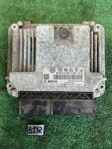 03G906021TB Блок управления двигателем купить Ирпень