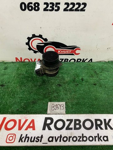 03G906461C VAG Датчик потока (расхода) воздуха, расходомер M.A.F. - (Mass Airflow) купить в Ирпень