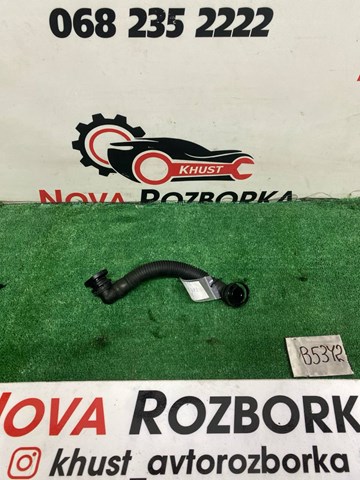 Шланг вентеляции картера 03L103493AE VAG