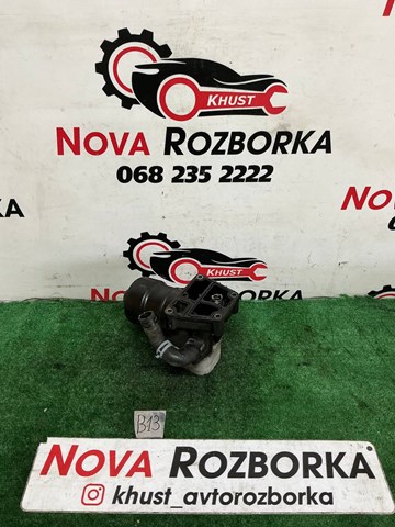 VAG 03L115389C Корпус масляного фильтра в наличии Днепр