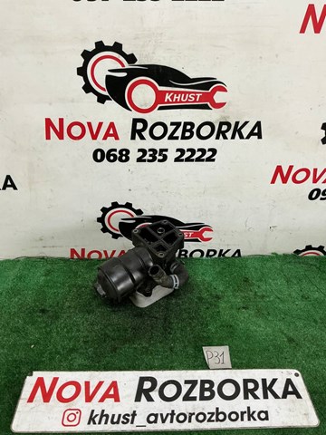 VAG 03L115389C Корпус масляного фильтра в наличии Харьков