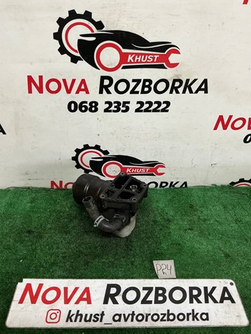 VAG 03L115389C Корпус масляного фильтра в наличии Львов