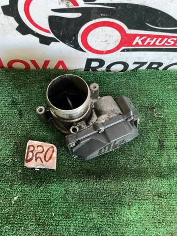 Заслонка воздушная 03L128063AF VAG