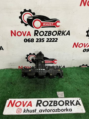 VAG 03L129711AL Впускной коллектор в наличии Черкассы