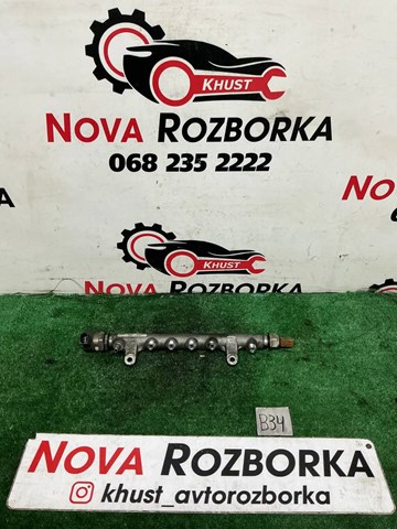 Рампа форсунок системы впрыска топлива 03L130089 VAG