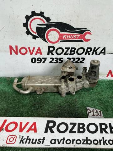 Радиатор системы EGR 03L131512AT VAG